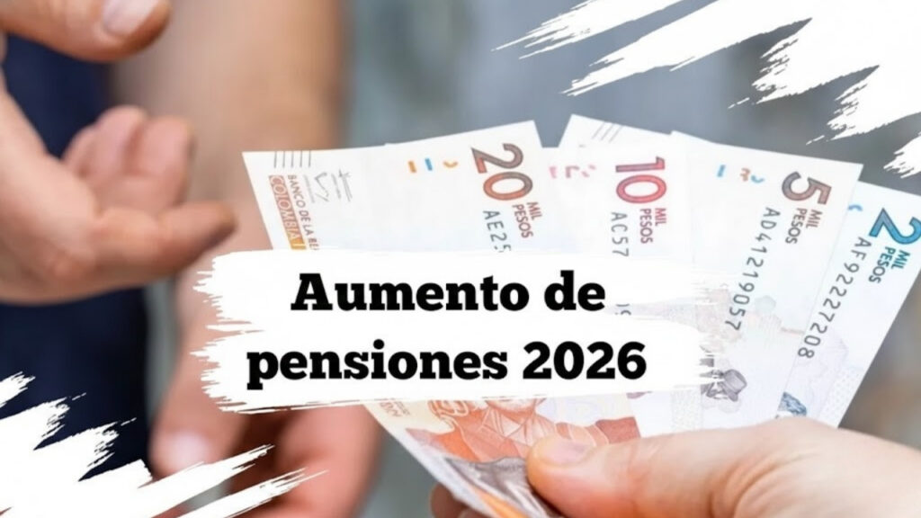 Aumento de pensiones 2026: cuánto subirán y qué significa para los jubilados