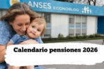 Calendario pensiones 2026: fechas de pago, incremento y quiénes aplican